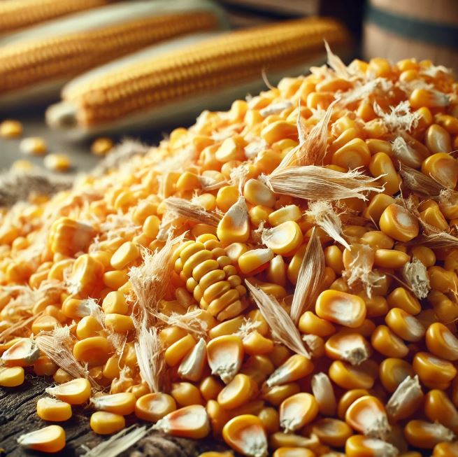 Tender for Purchase of 100.000 Tons of Animal Feed Corn from Russia