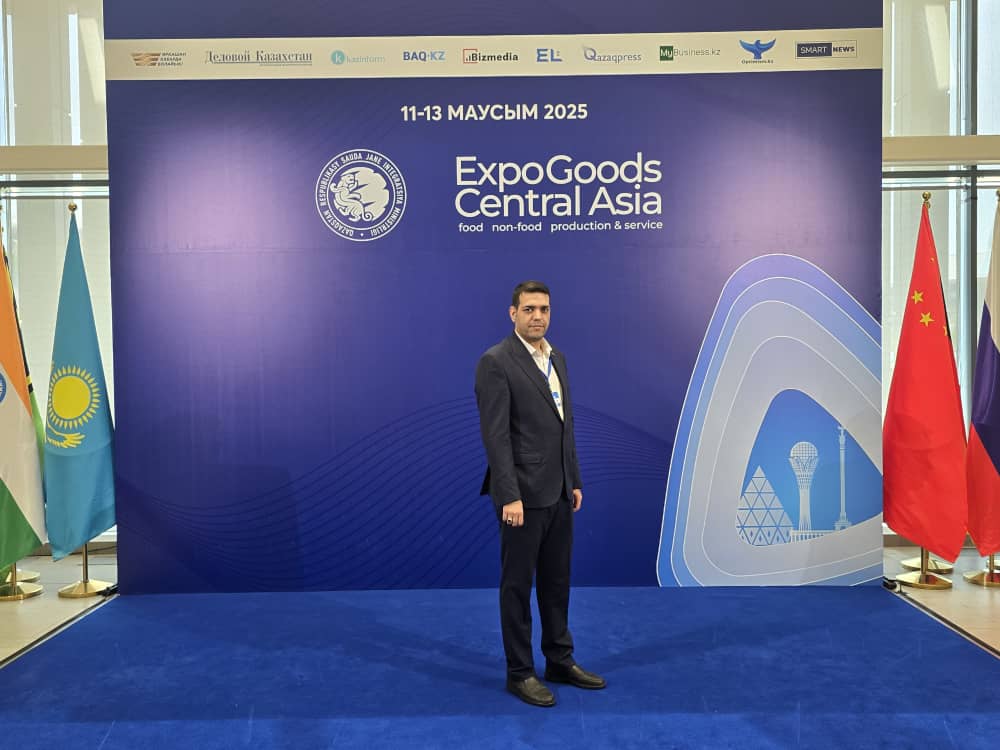JISCO Seeks New Agri-Partnerships with Kazakhstan at EXPO 2025