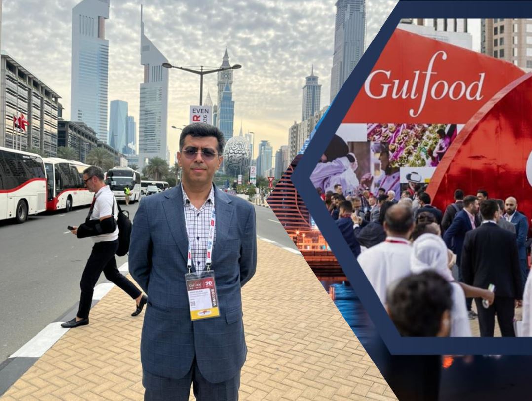 CEO of JISCO to visit Gulfood Dubai 2025 exhibition