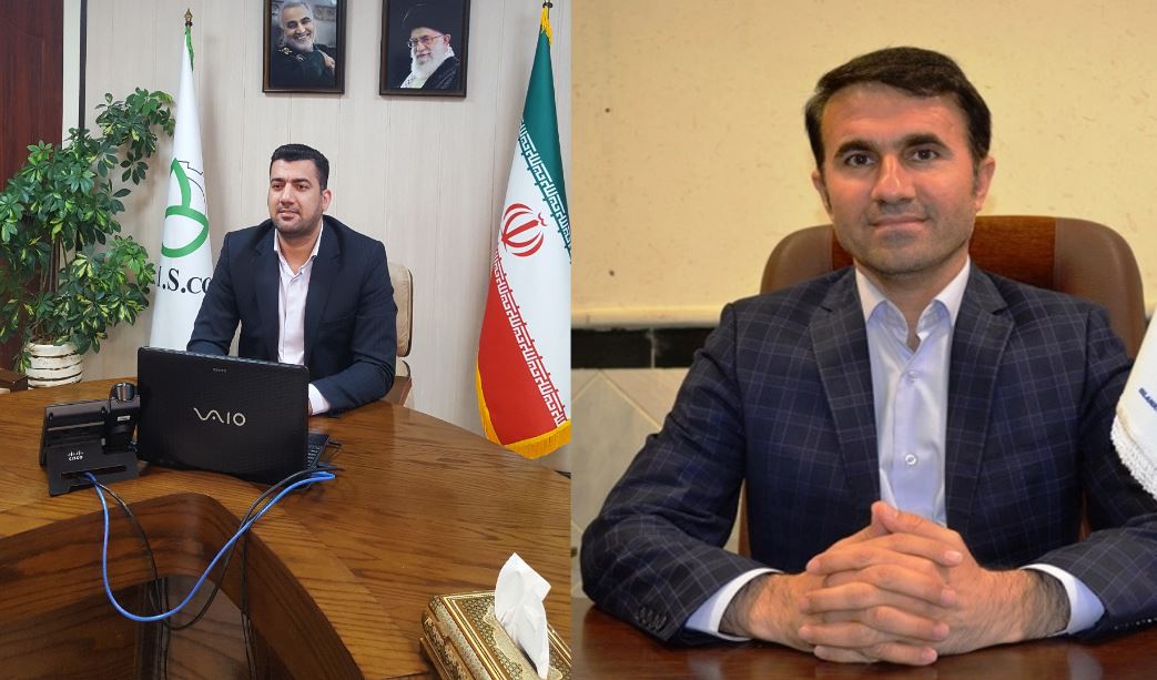 The new members of the board of directors of Jahid Investment Co. introduced