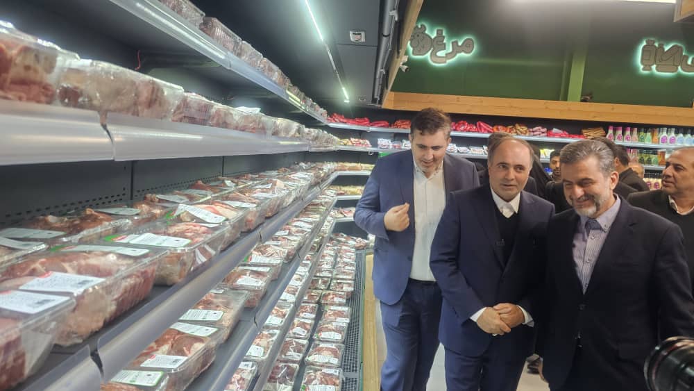 Agriculture Ministry Inaugurates First “Farm to Fork Store” in the Capital