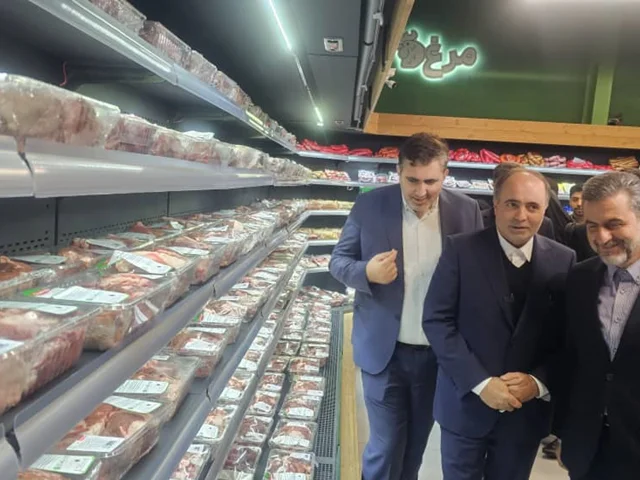 Agriculture Ministry Inaugurates First “Farm to Fork Store” in the Capital