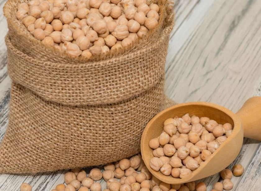 Second Call for purchase of 1,000 tons of Chickpeas from Russia